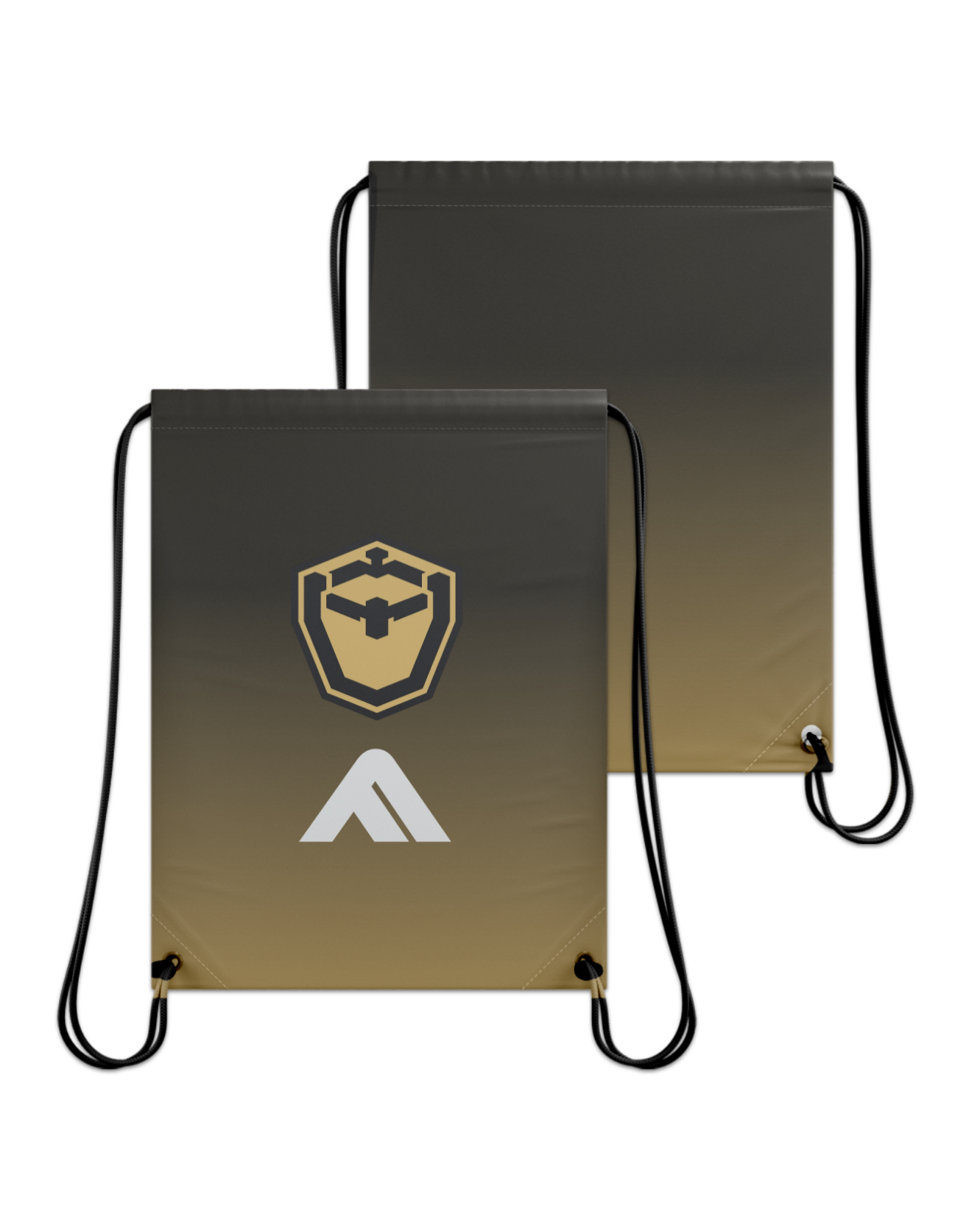 Rendered product preview, stack