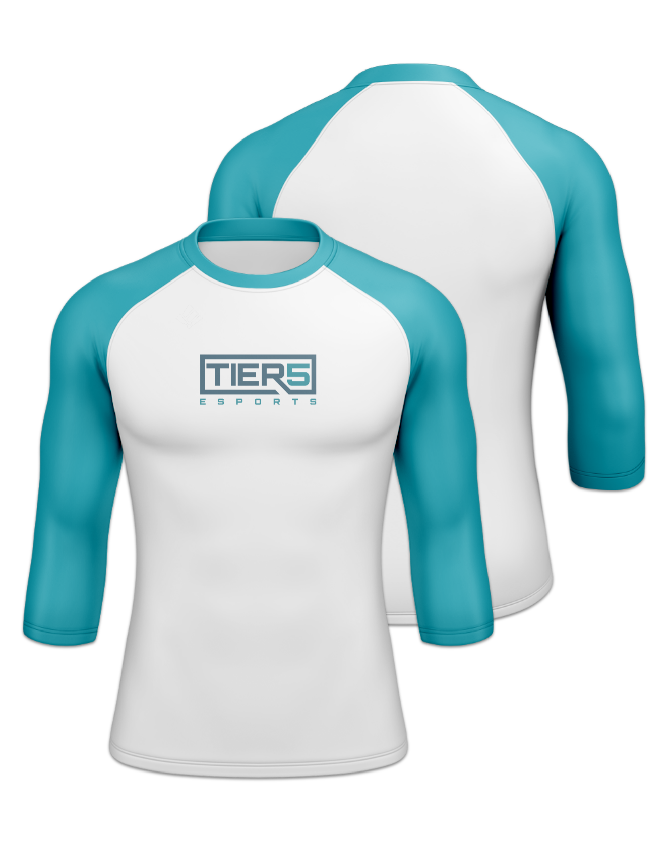 Rendered product preview, stack
