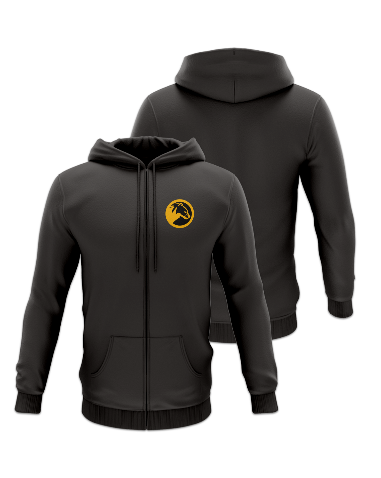 Rendered product preview, stack