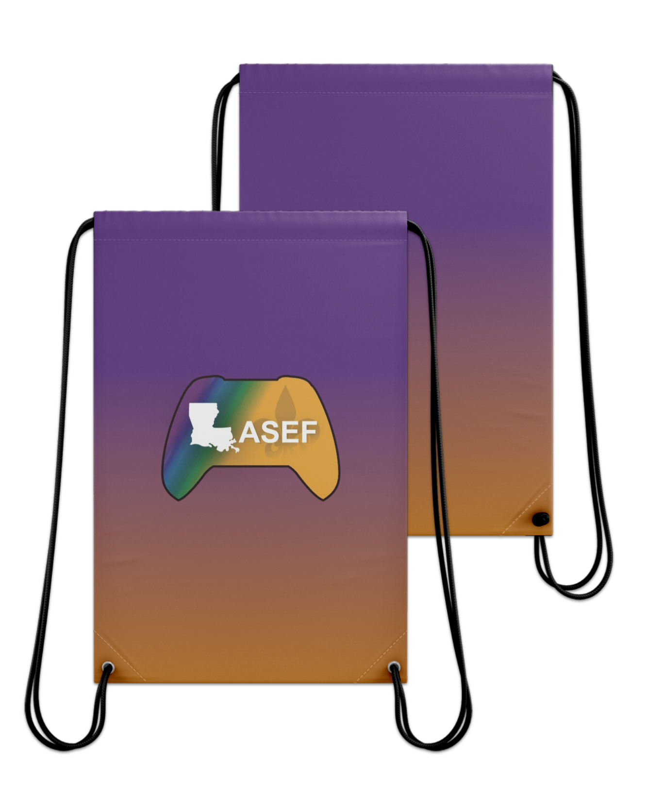 Rendered product preview, stack