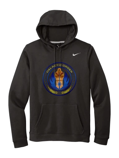 Nike Club Fleece Pullover Hoodie preview, front