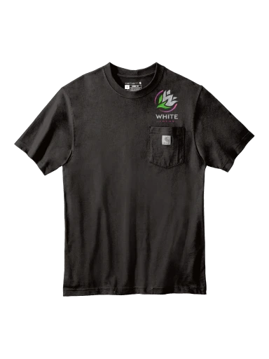 Carhartt Tall Workwear Pocket Short Sleeve T-Shirt preview, front