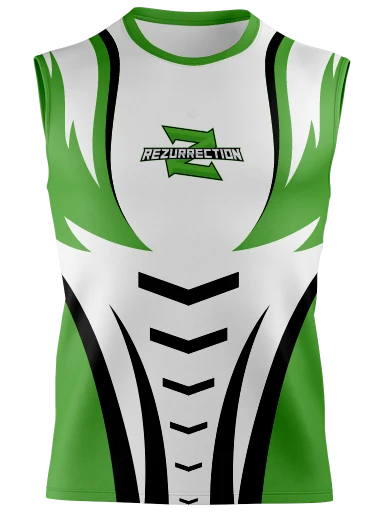 Official Sleeveless Jersey preview, front