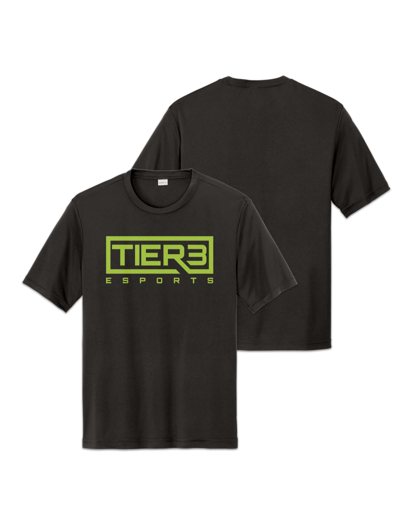 Rendered product preview, stack