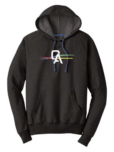 District Perfect Tri French Terry Hoodie preview, front
