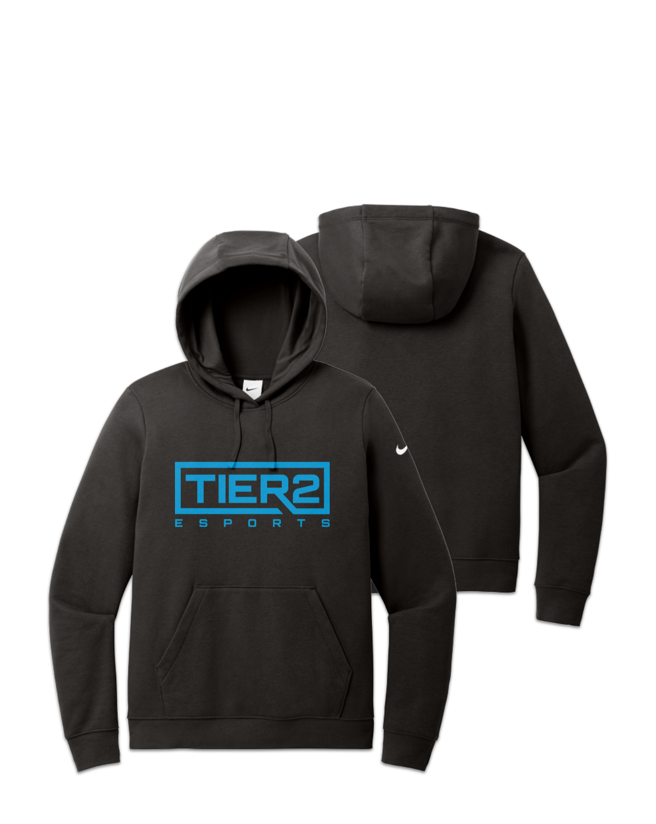 Rendered product preview, stack