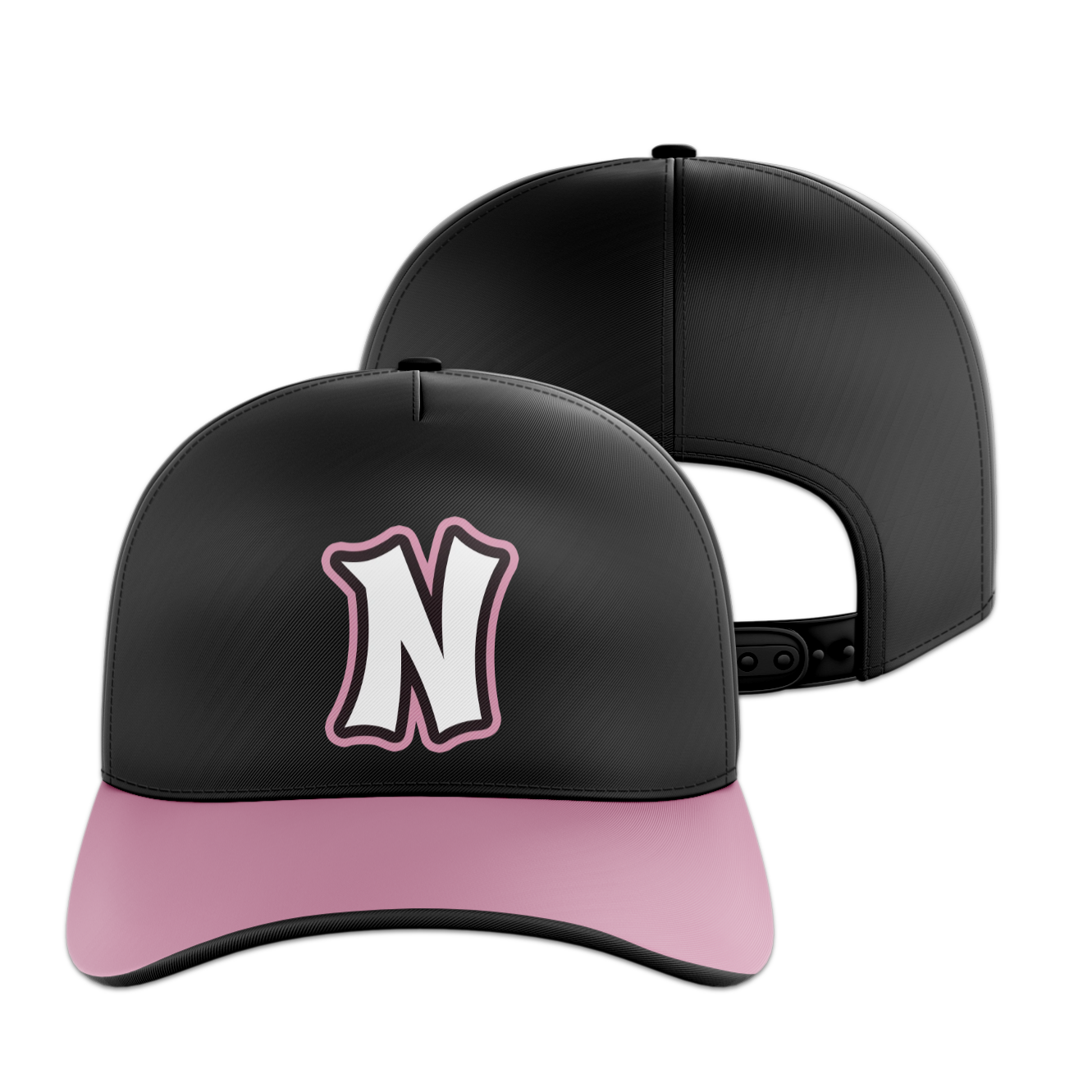 Rendered product preview, stack