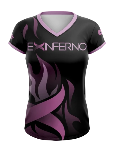 Team Orchid 2025 (Ladies) preview, front