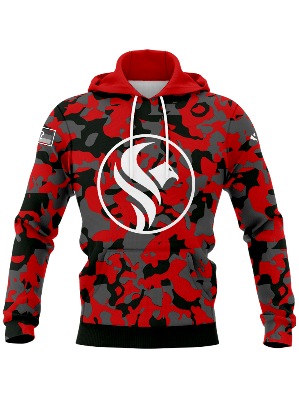 Rendered product preview, front