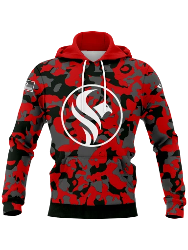 Premium Fleece Hoodie preview, front