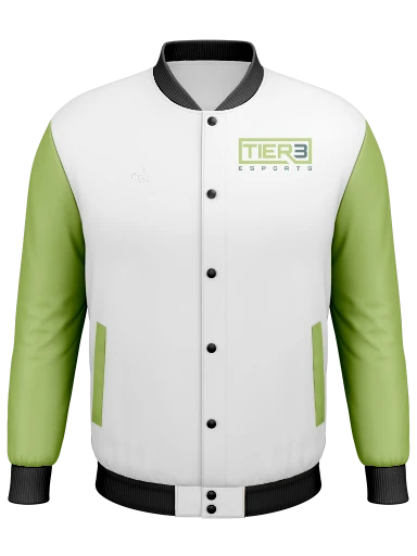 Tier 3 Team Store Men's Bomber Jacket preview, front