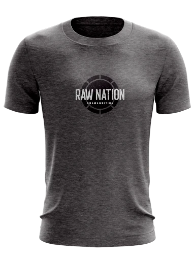 Sports Raw Nation Inspired Tee preview, front