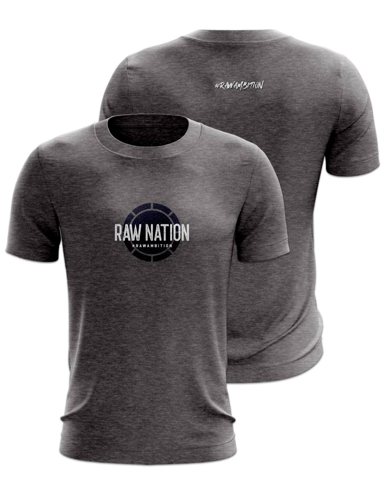 Rendered product preview, stack