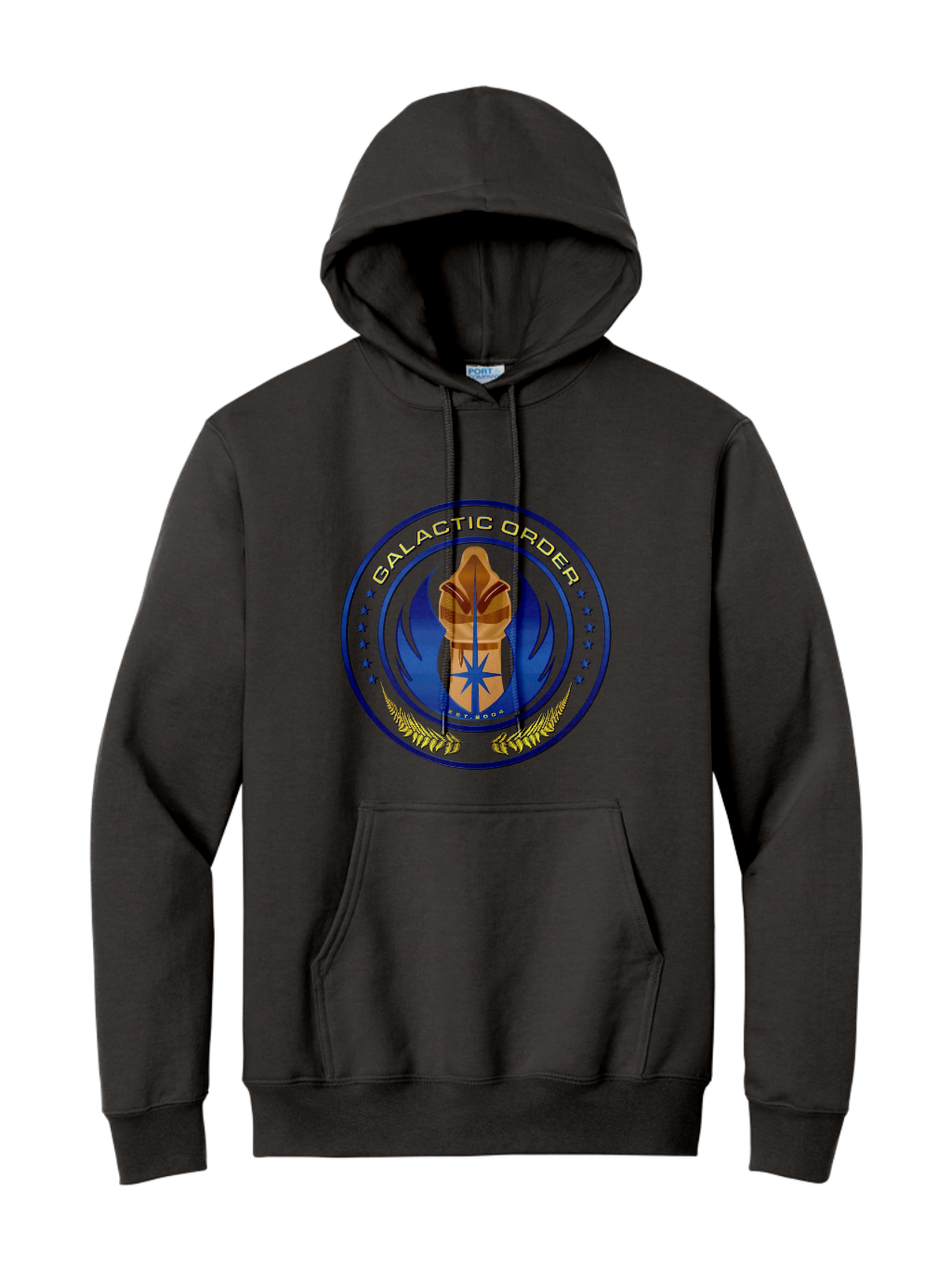 Rendered product preview, front