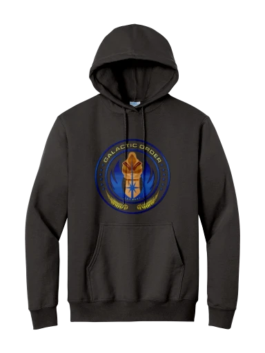 Port & Co Tall Essential Fleece Pullover Hooded Sweatshirt preview, front