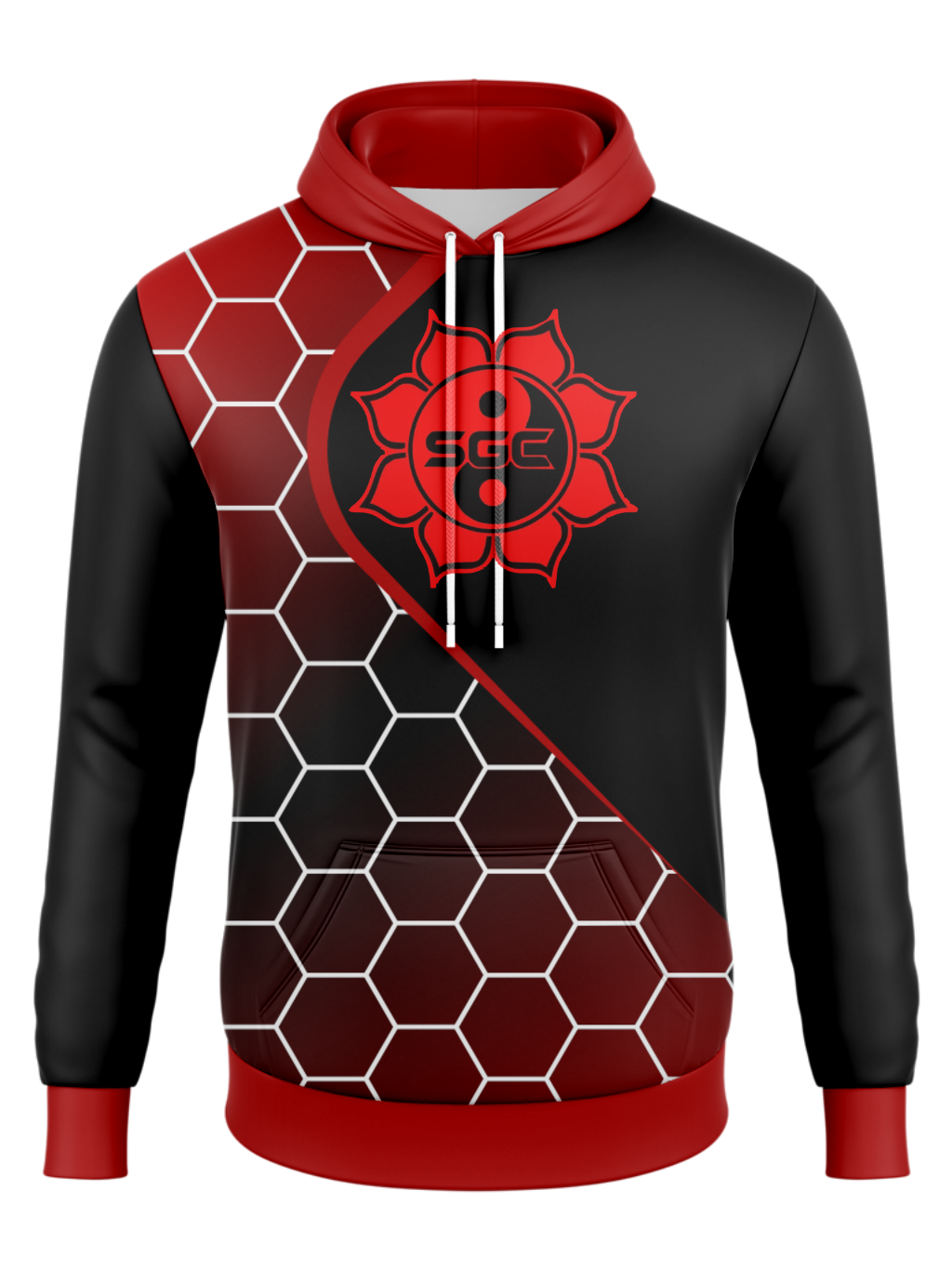 Rendered product preview, front