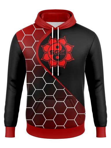 Shinto Pro Hoodie v2 preview, front