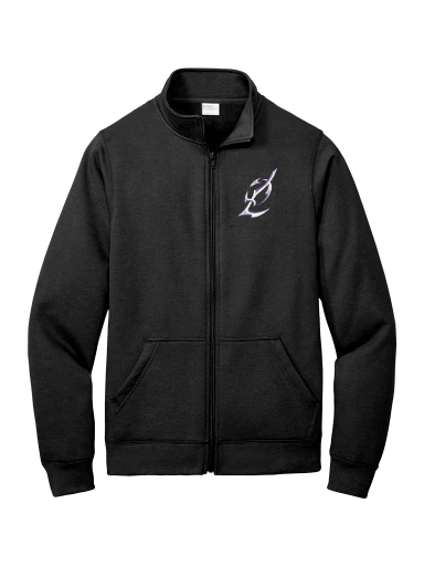 Core Fleece Cadet Full-Zip Sweatshirt preview, front
