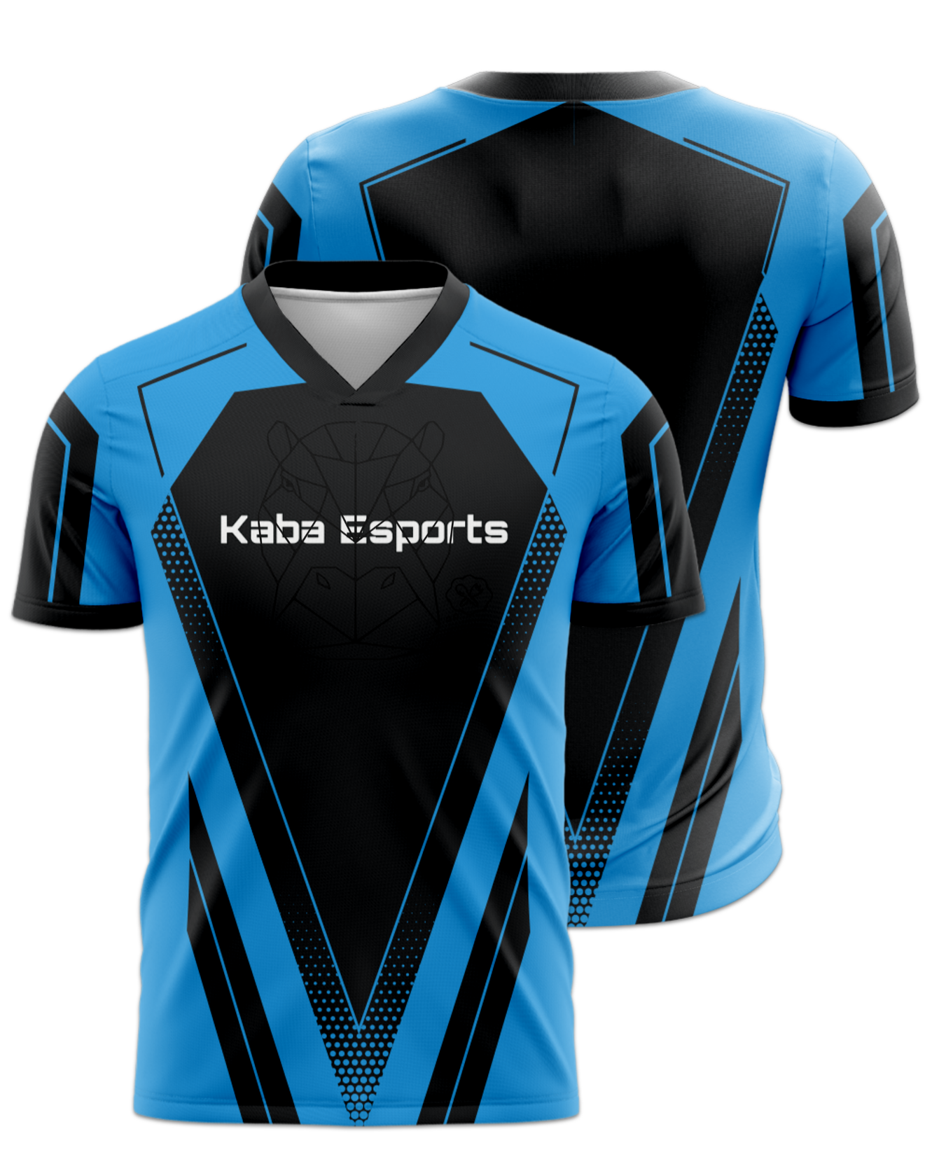 Rendered product preview, stack