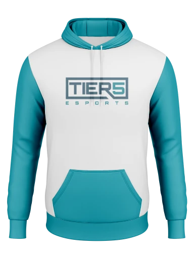 Tier 5 Team Store Tech Hoodie preview, front