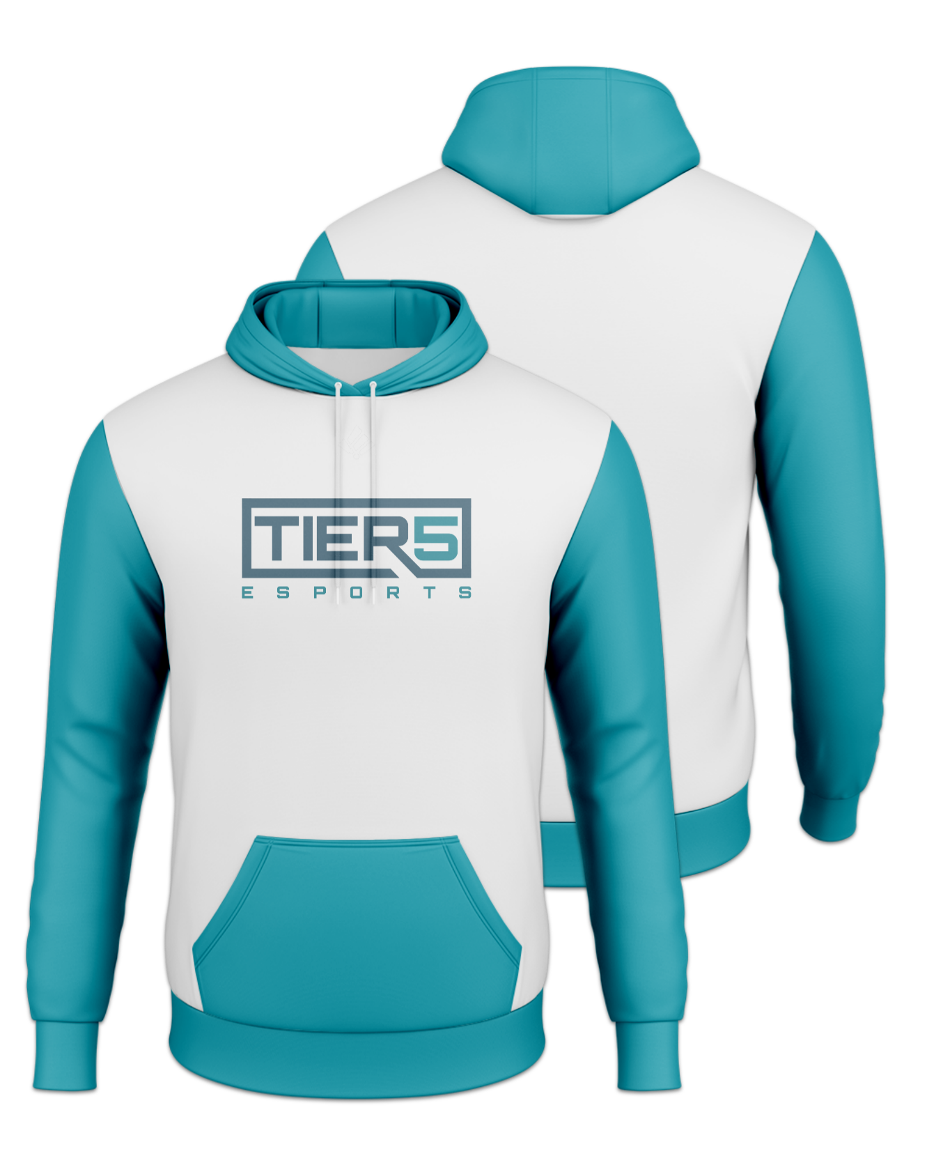 Rendered product preview, stack