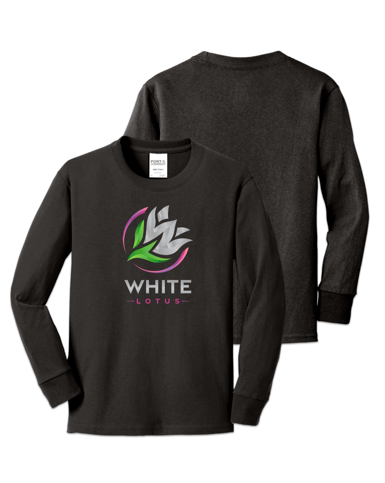 Rendered product preview, stack