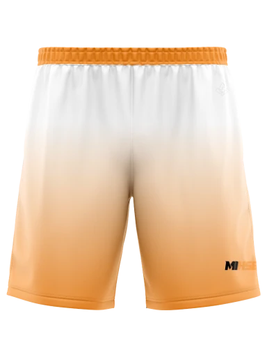 Mens Sublimated Shorts preview, front