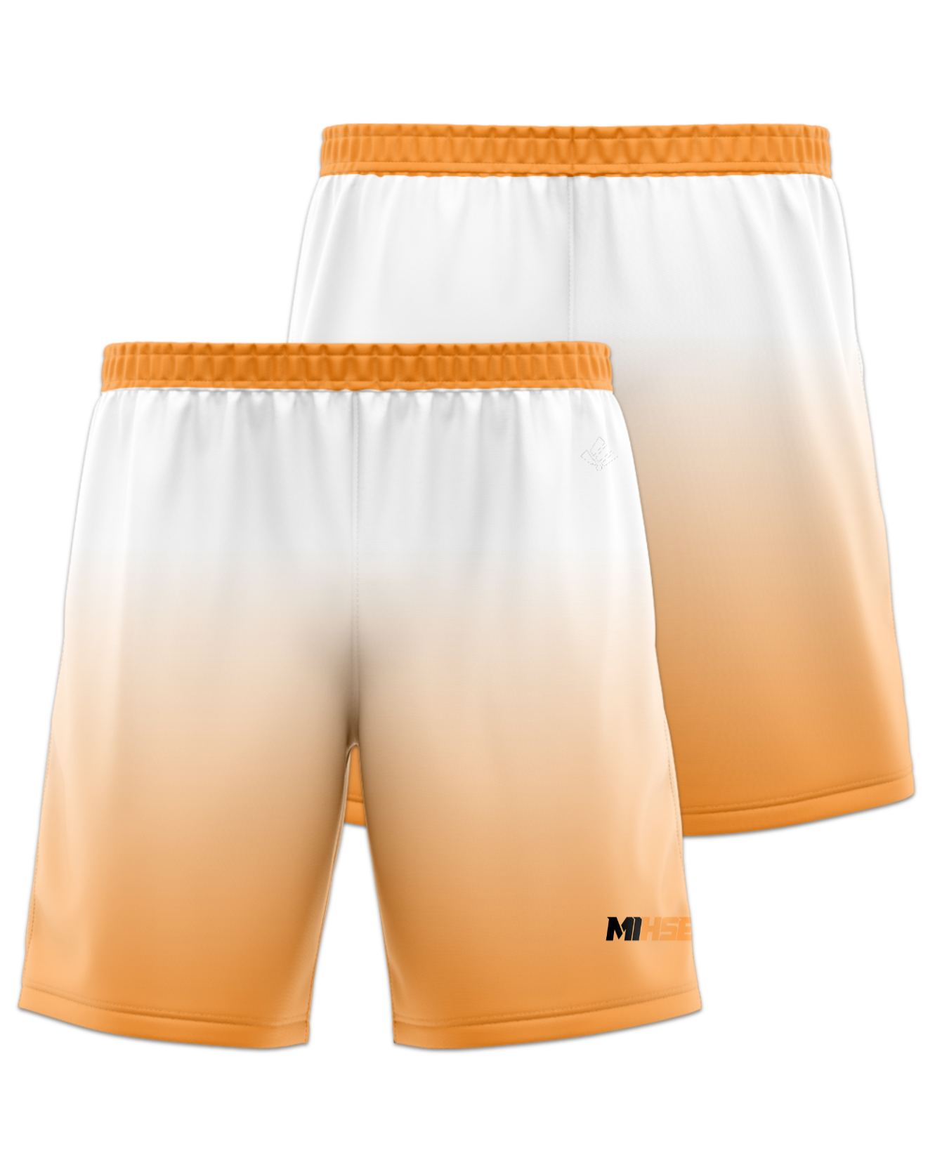 Rendered product preview, stack