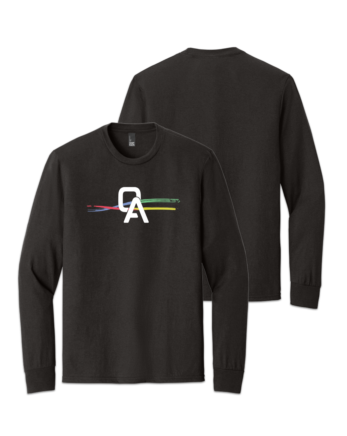 Rendered product preview, stack