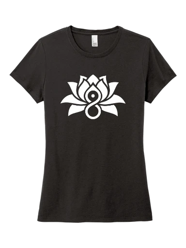 District Women's Perfect Tri Tee preview, front
