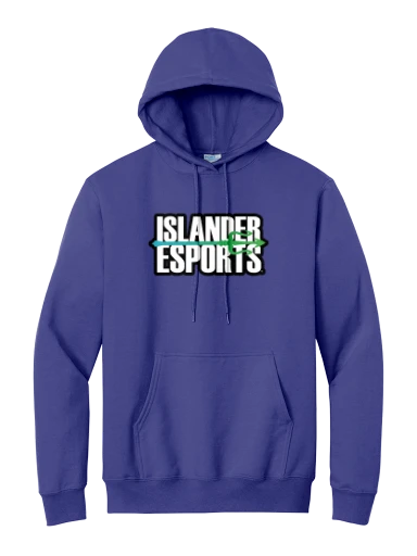 Essential Fleece Pullover Hooded Sweatshirt preview, front