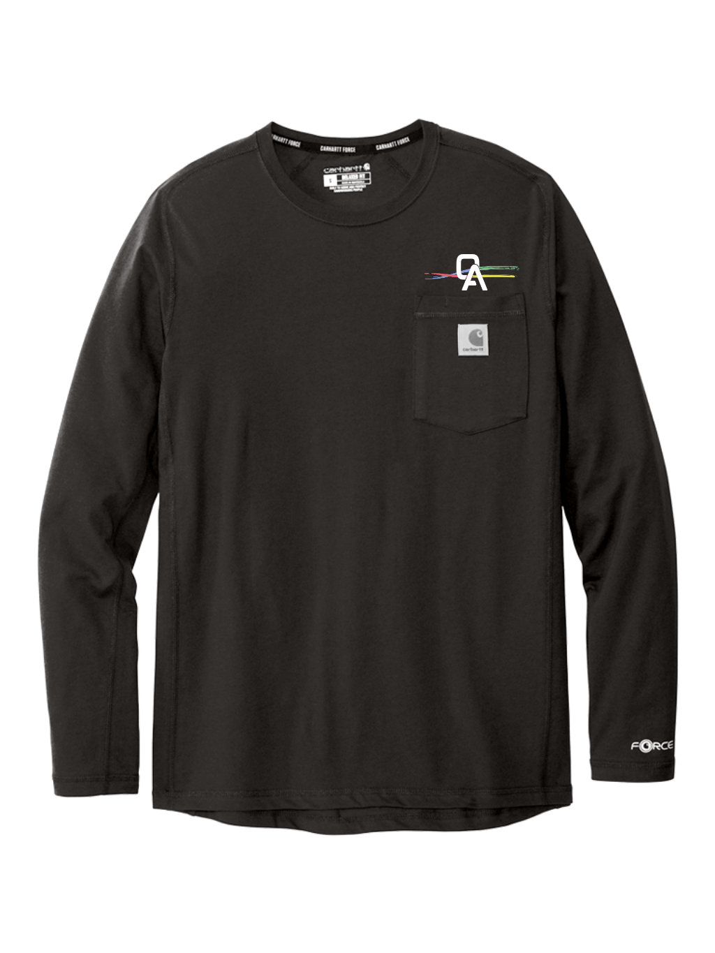 Rendered product preview, front