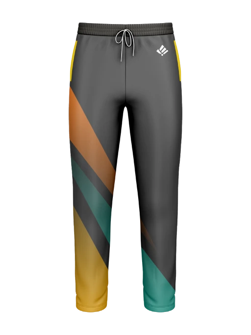 Men's Open Bottom Tech Sweatpants