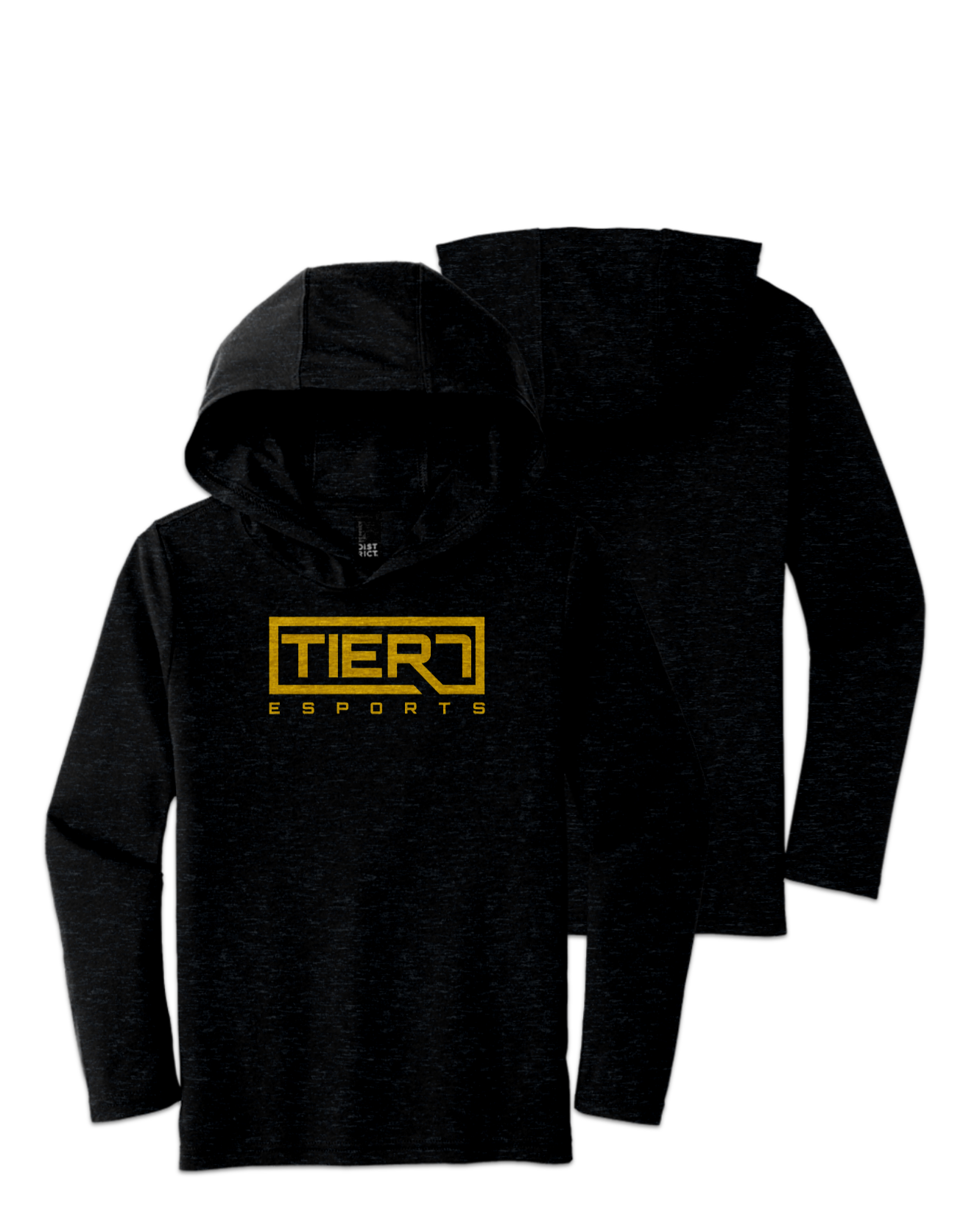 Rendered product preview, stack