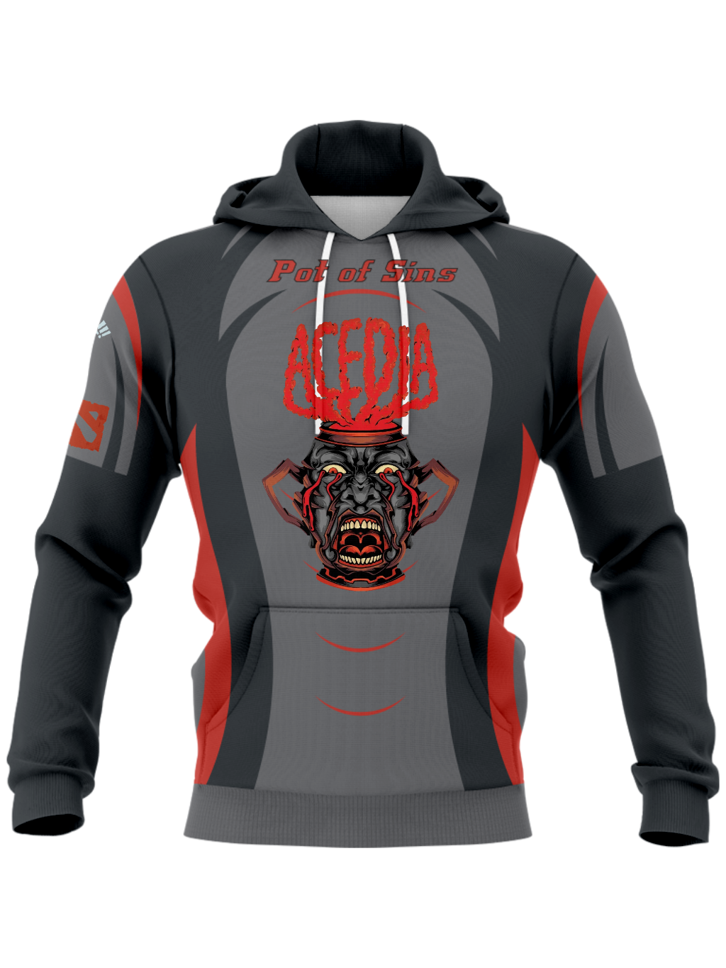 Rendered product preview, front