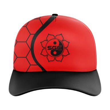 Shinto Curved Bill Cap V1 preview, front