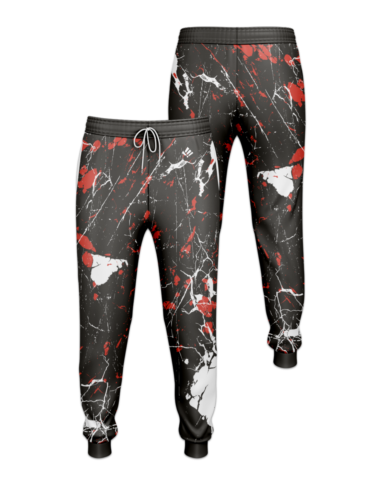 Rendered product preview, stack
