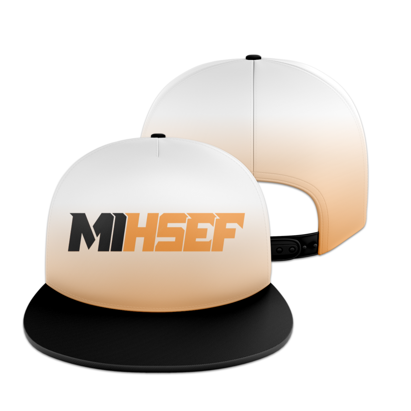 Rendered product preview, stack