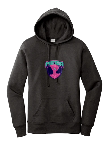 Women's Core Fleece Pullover Hooded Sweatshirt preview, front