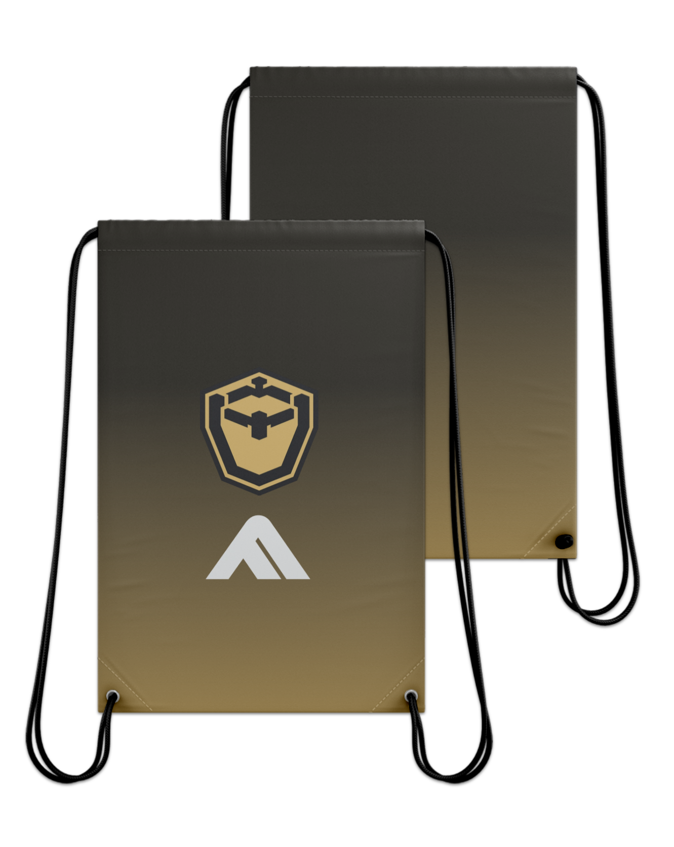 Rendered product preview, stack