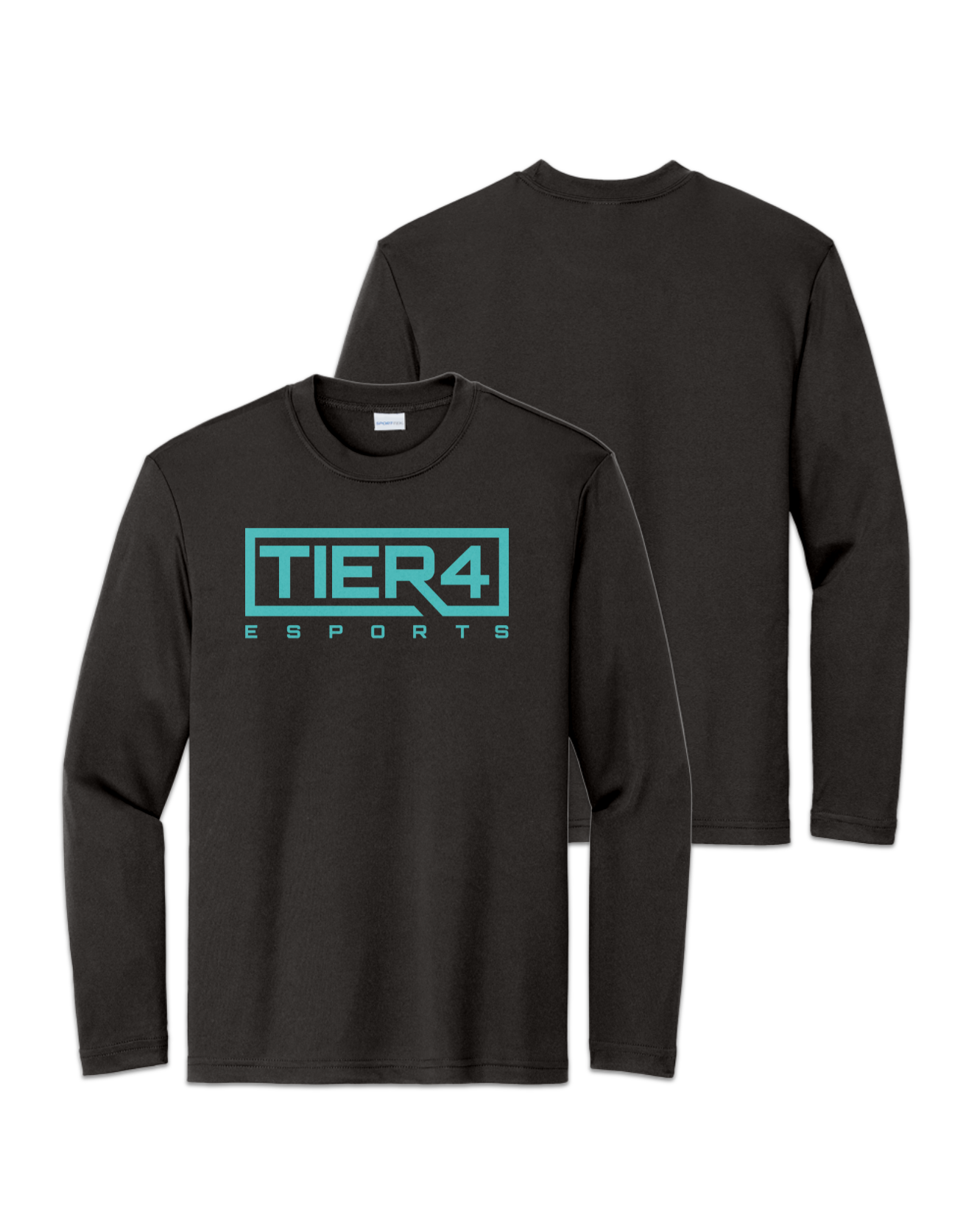 Rendered product preview, stack