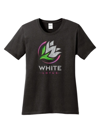 Women's Core Cotton Tee preview, front