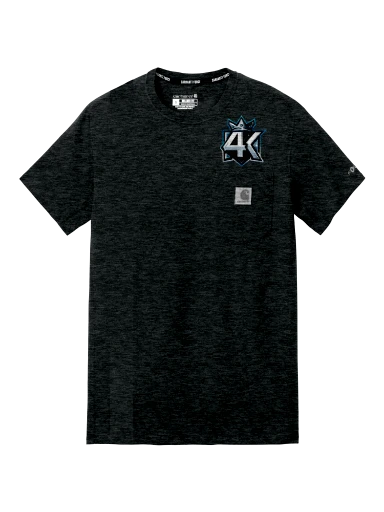 Carhartt Force Short Sleeve Pocket T-Shirt preview, front