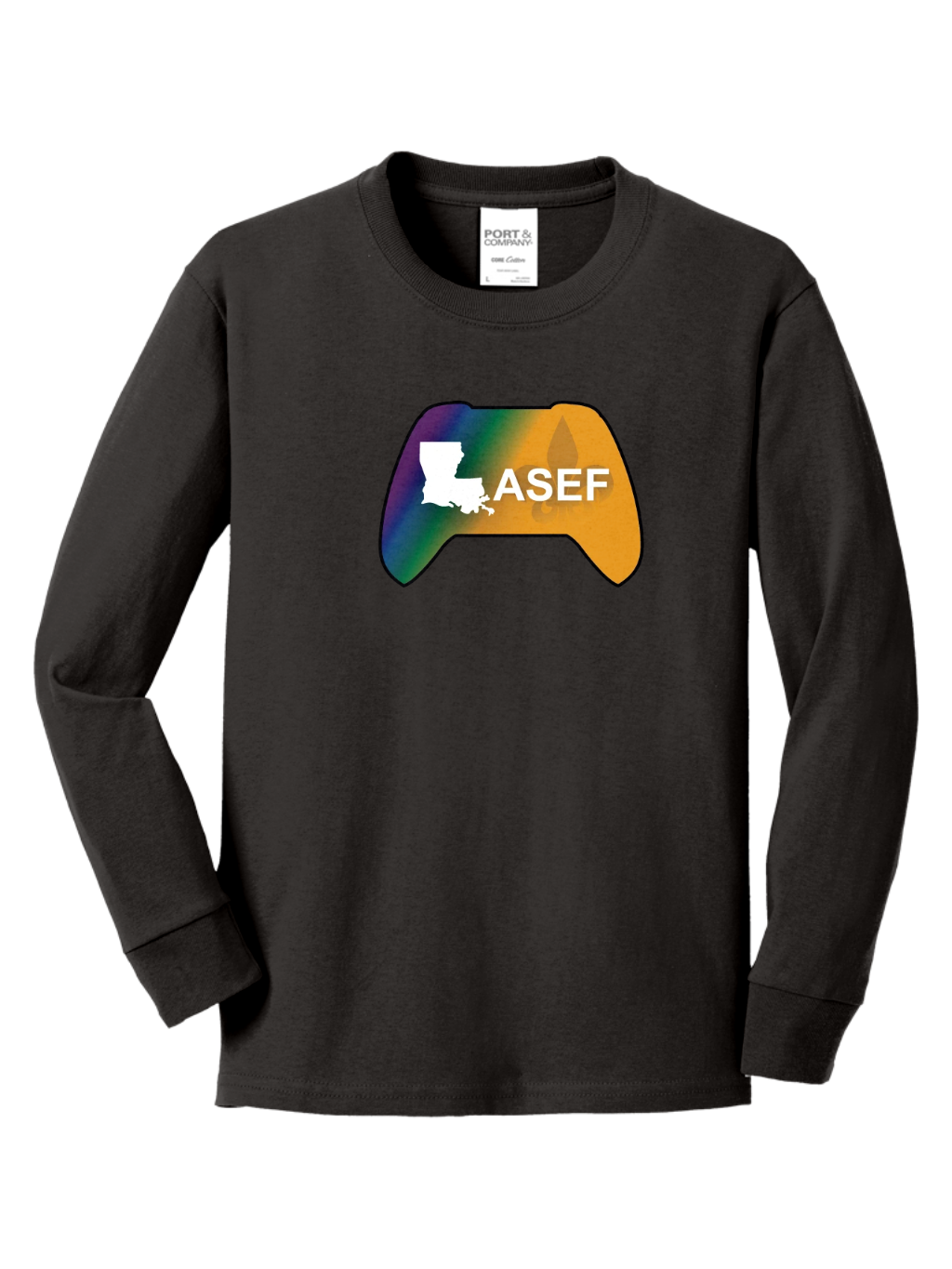 Rendered product preview, front