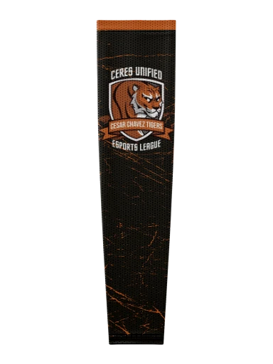 Sublimated Arm Sleeve preview, front