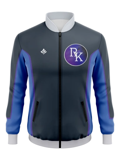 Men's Full Zip Jacket preview, front