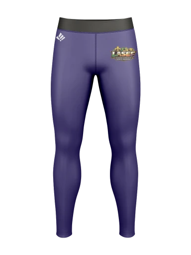 LASEF Mens Baselayer Tights preview, front