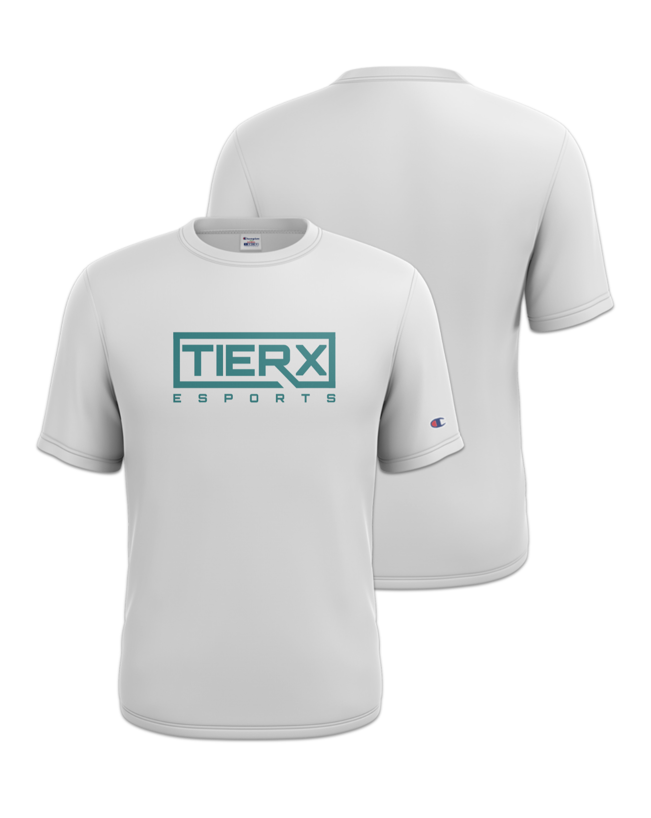 Rendered product preview, stack