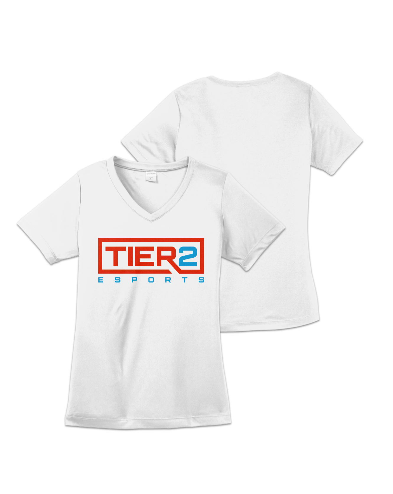 Rendered product preview, stack