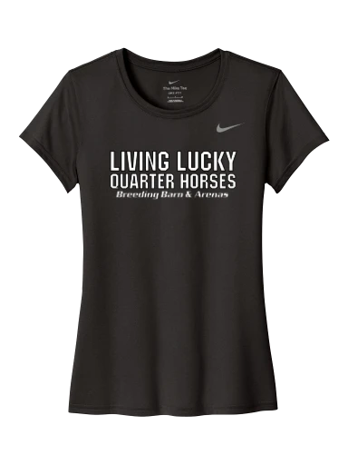 Nike Women's Athletic LLQH Tee preview, front